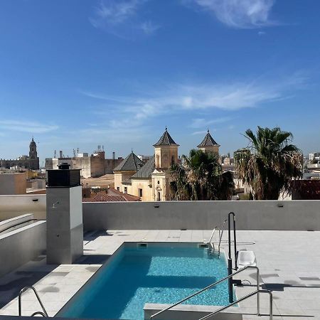 Appartamento Beprime San Felipe Neri Málaga Esterno foto