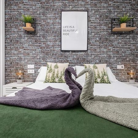 Appartamento Beprime San Felipe Neri Málaga Esterno foto