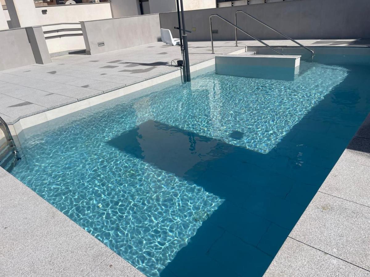 Appartamento Beprime San Felipe Neri Málaga Esterno foto