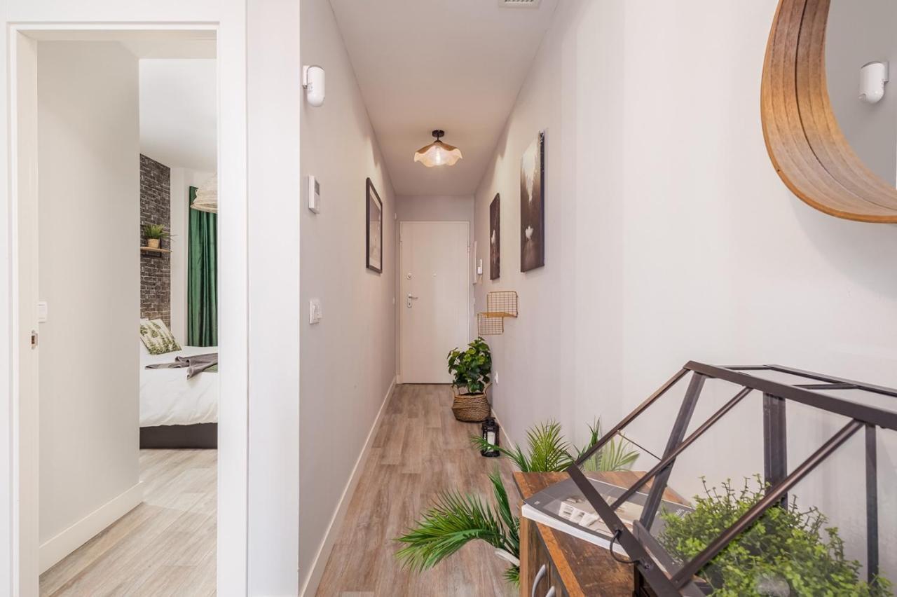 Appartamento Beprime San Felipe Neri Málaga Esterno foto